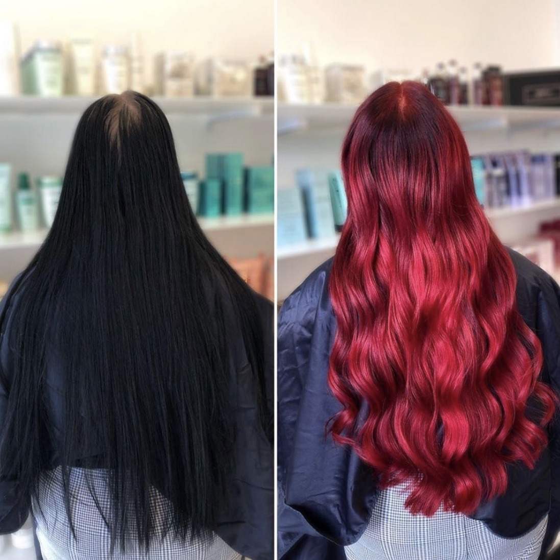 balayage