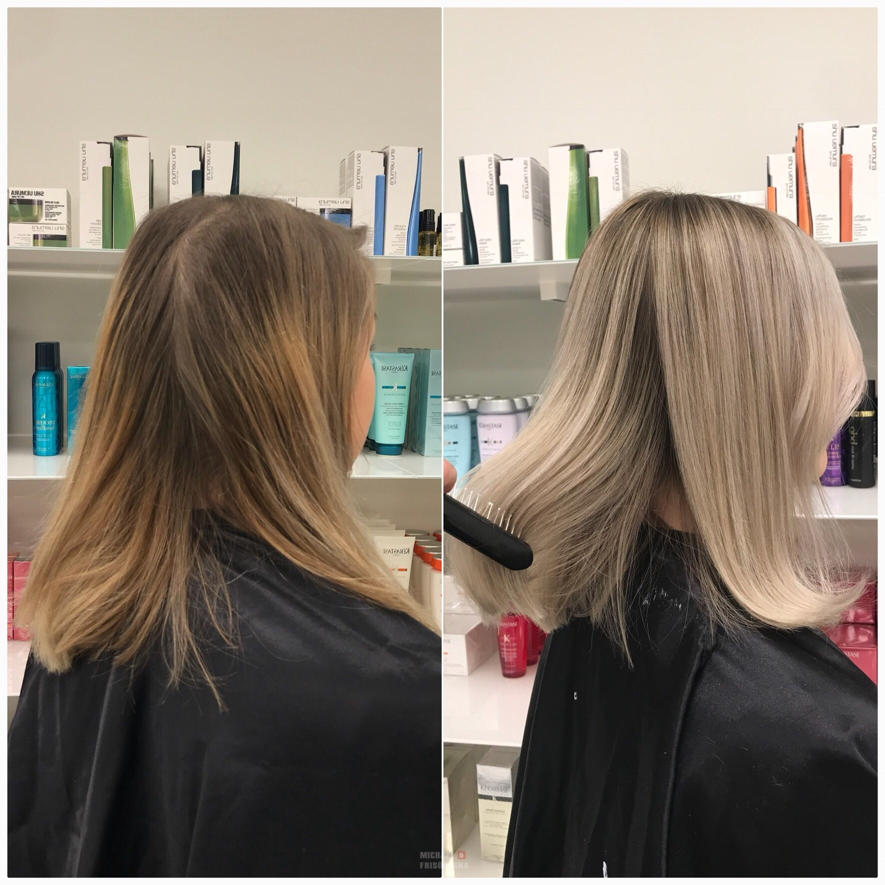 Balayage