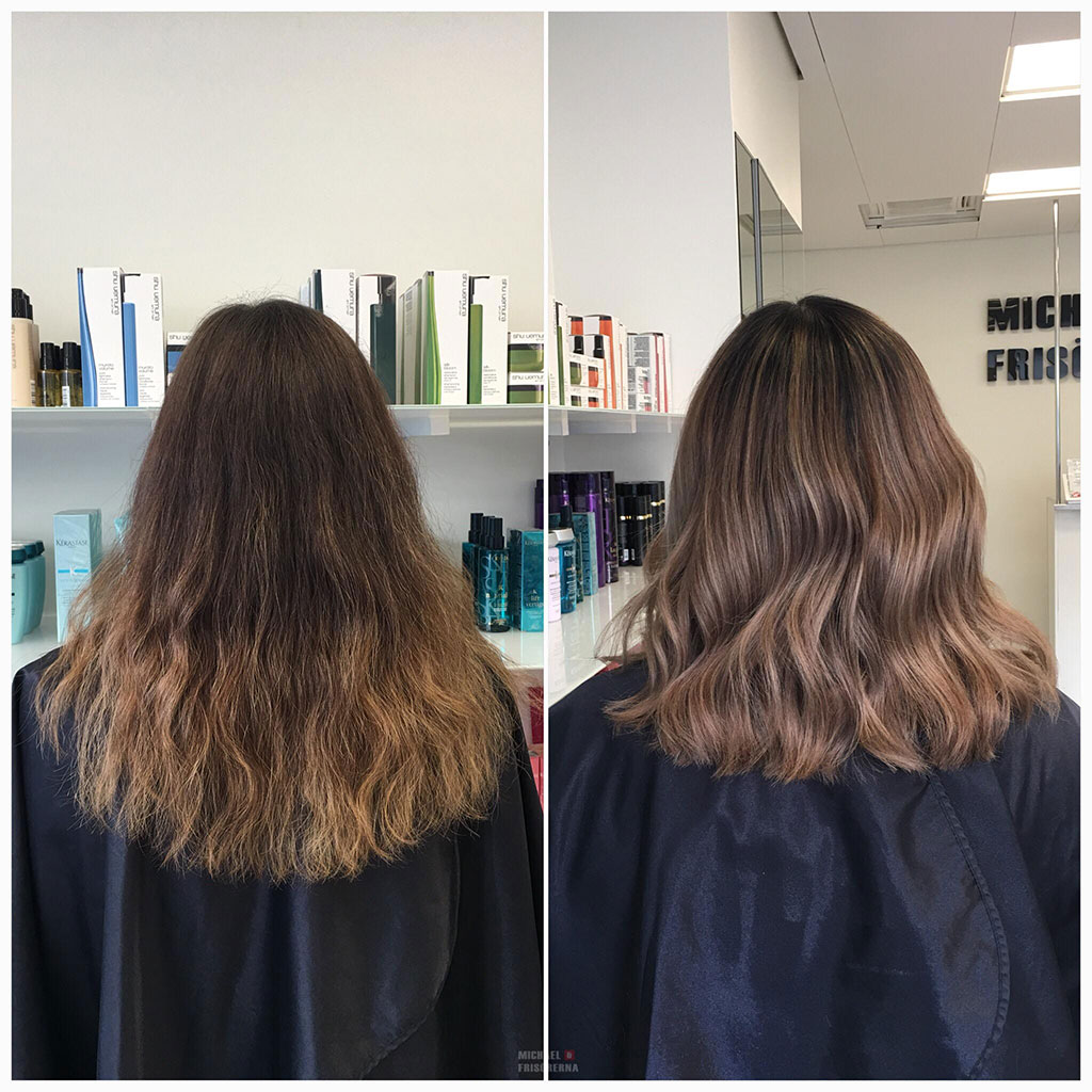 Balayage