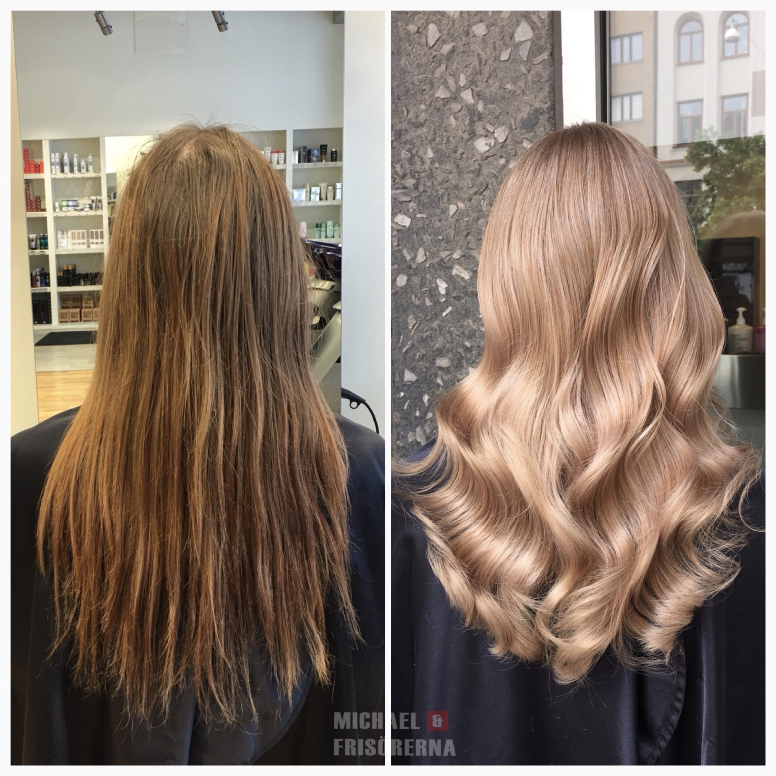 Balayage