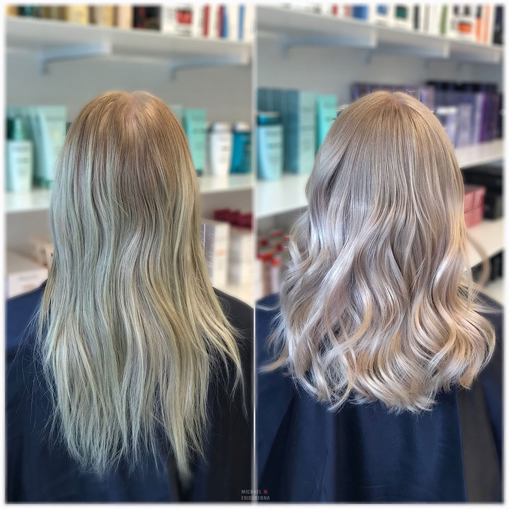 blond
