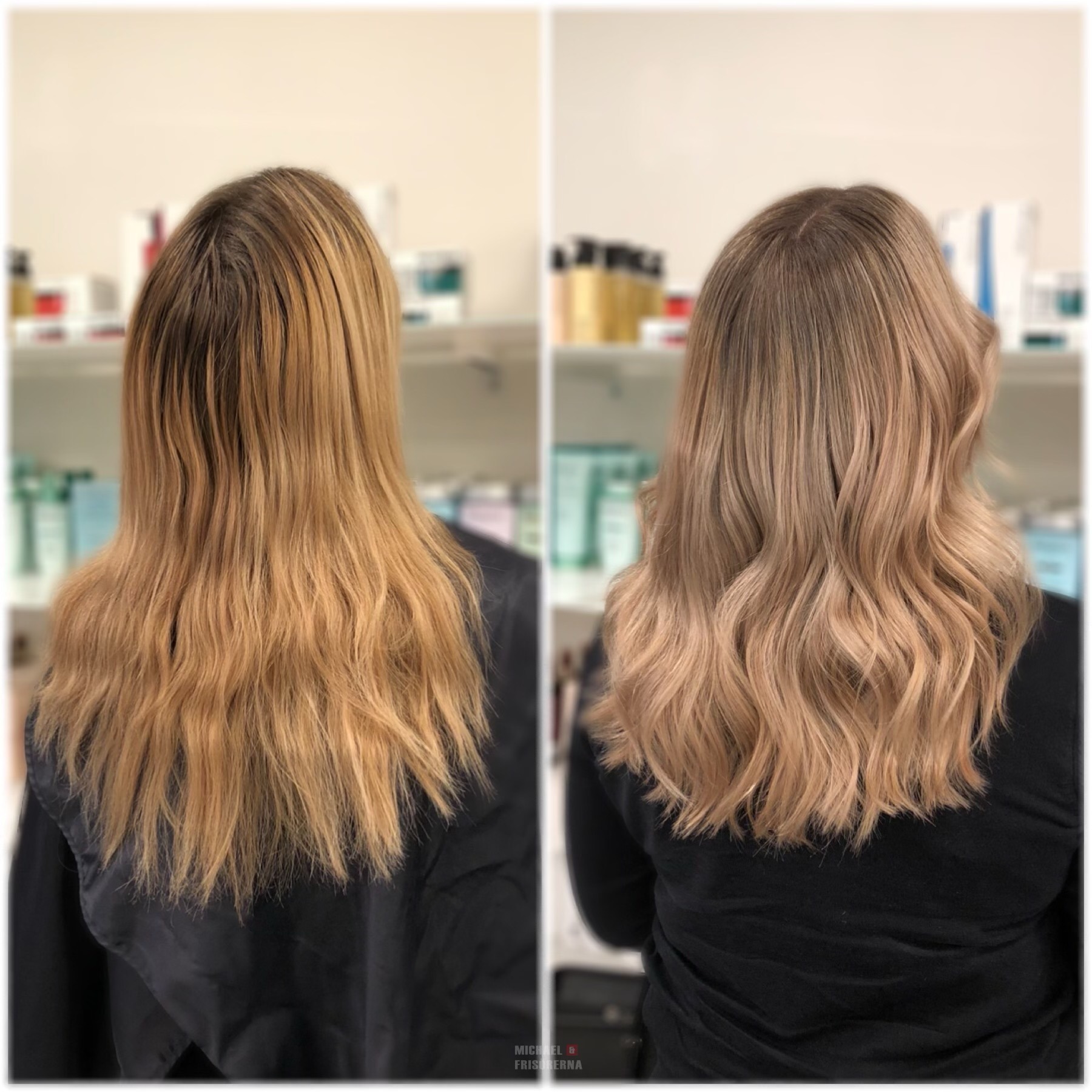 Balayage
