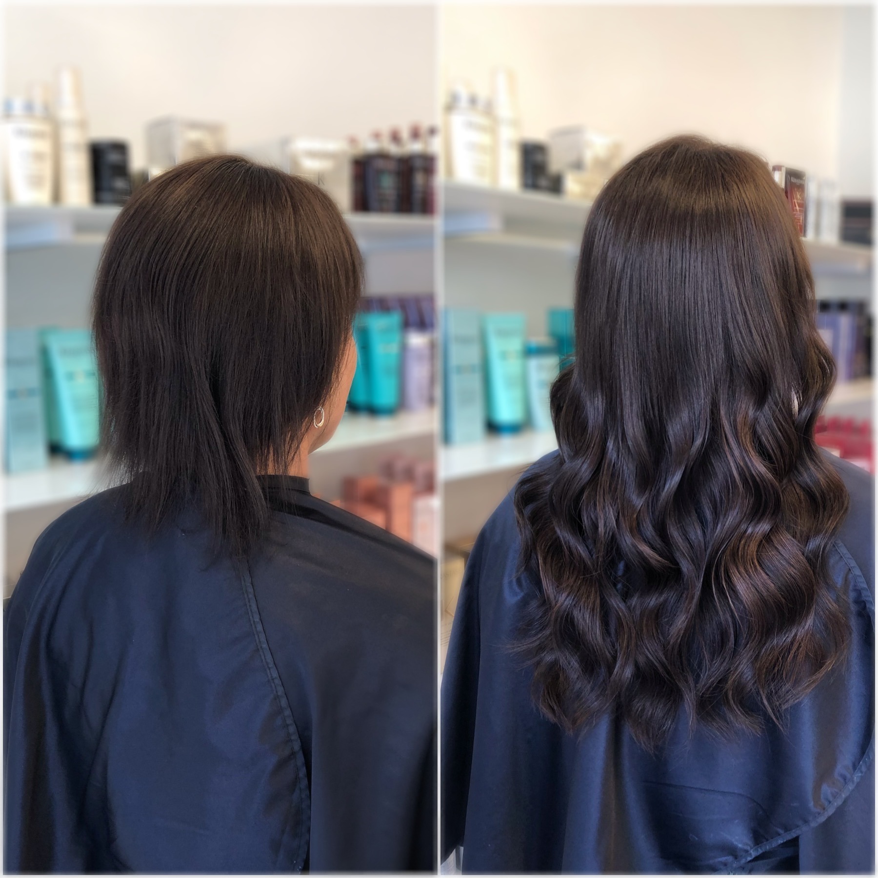 Hairtalk extensions