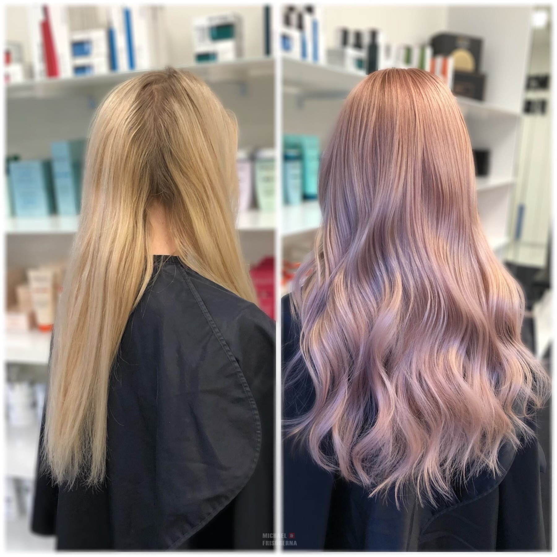 pastellrosa