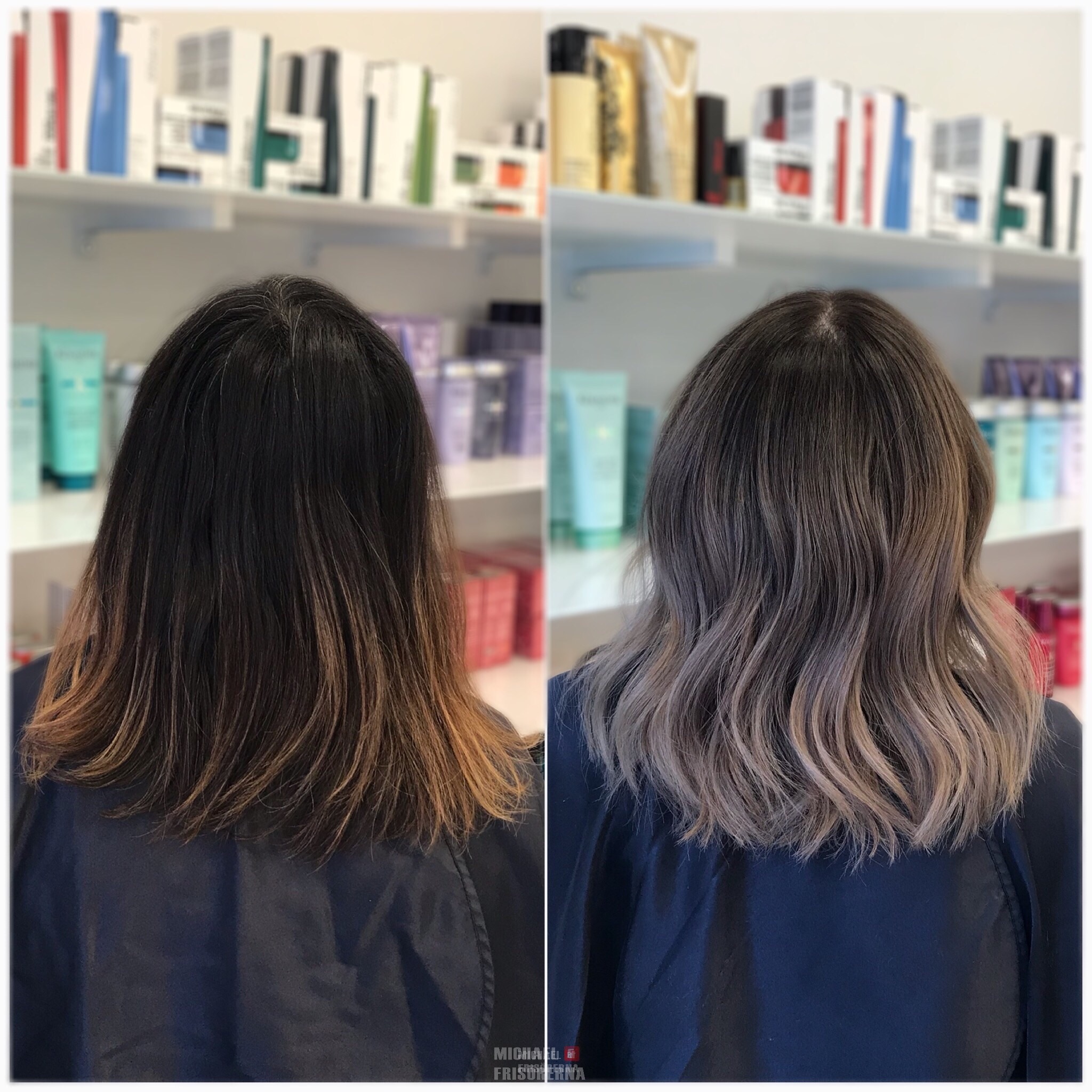 ombre
