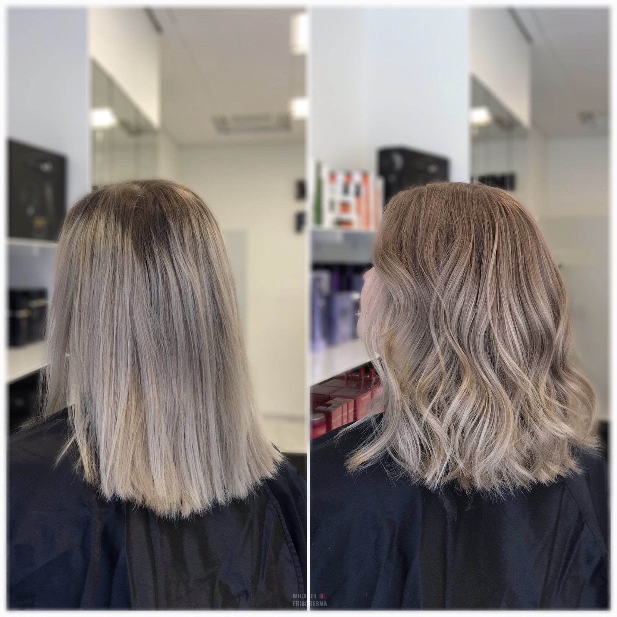balayage