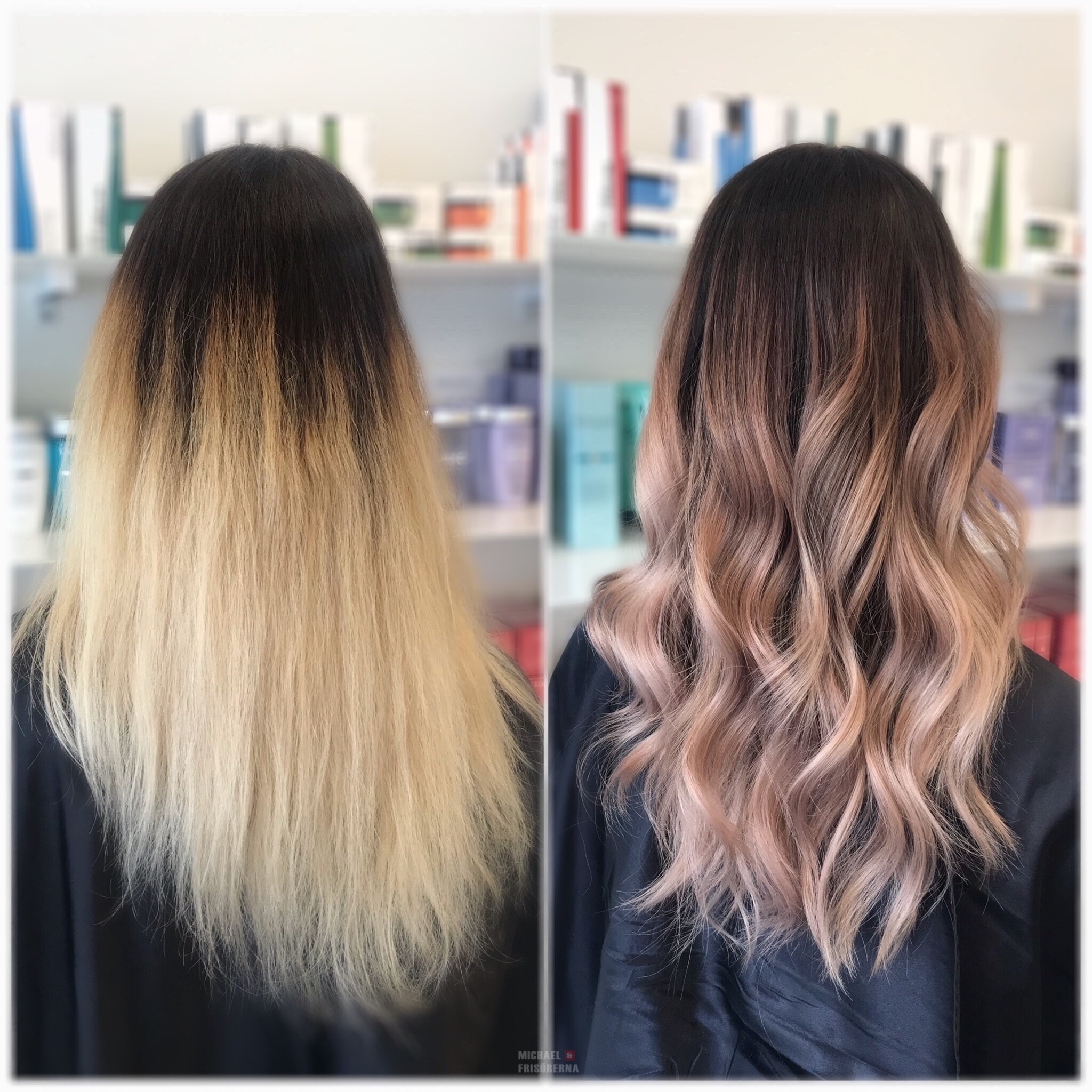 ombre