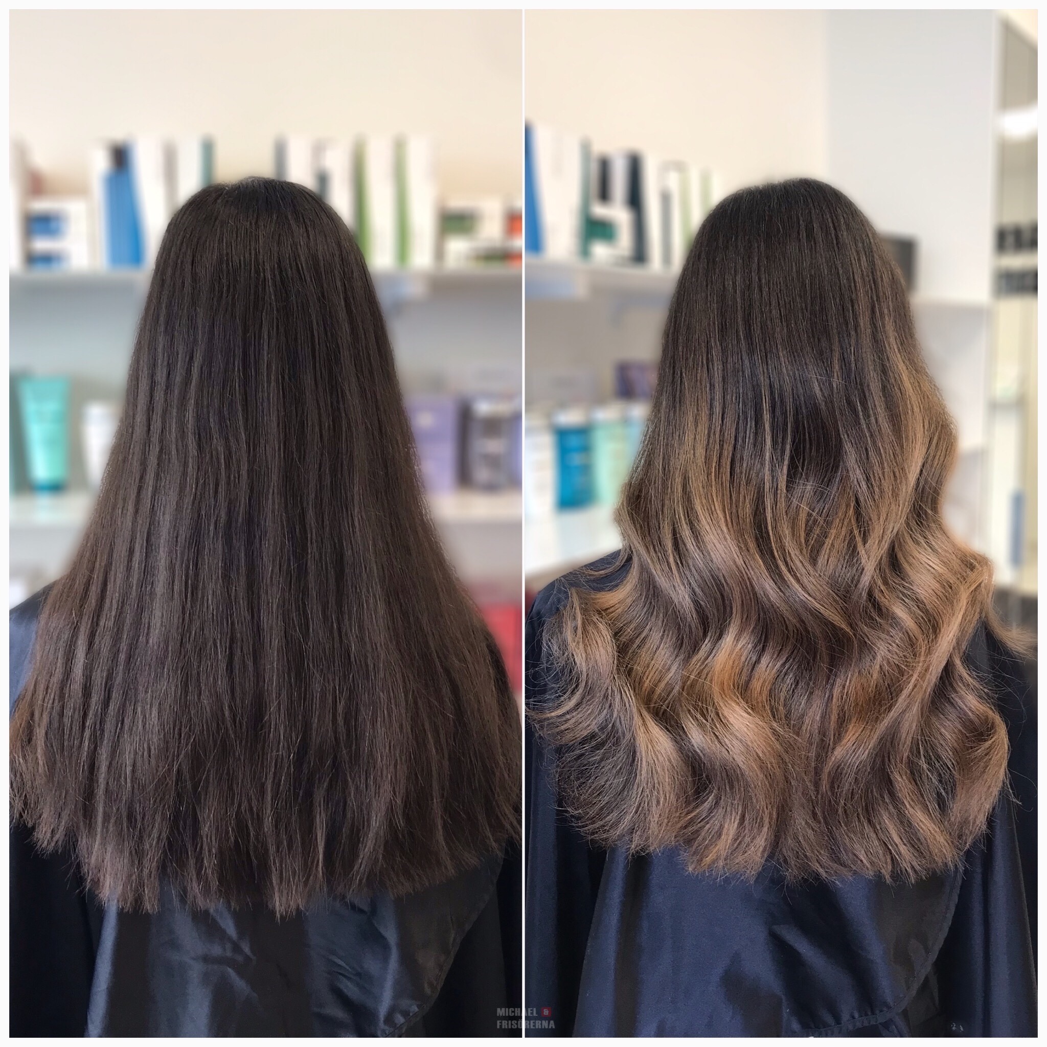 ombre
