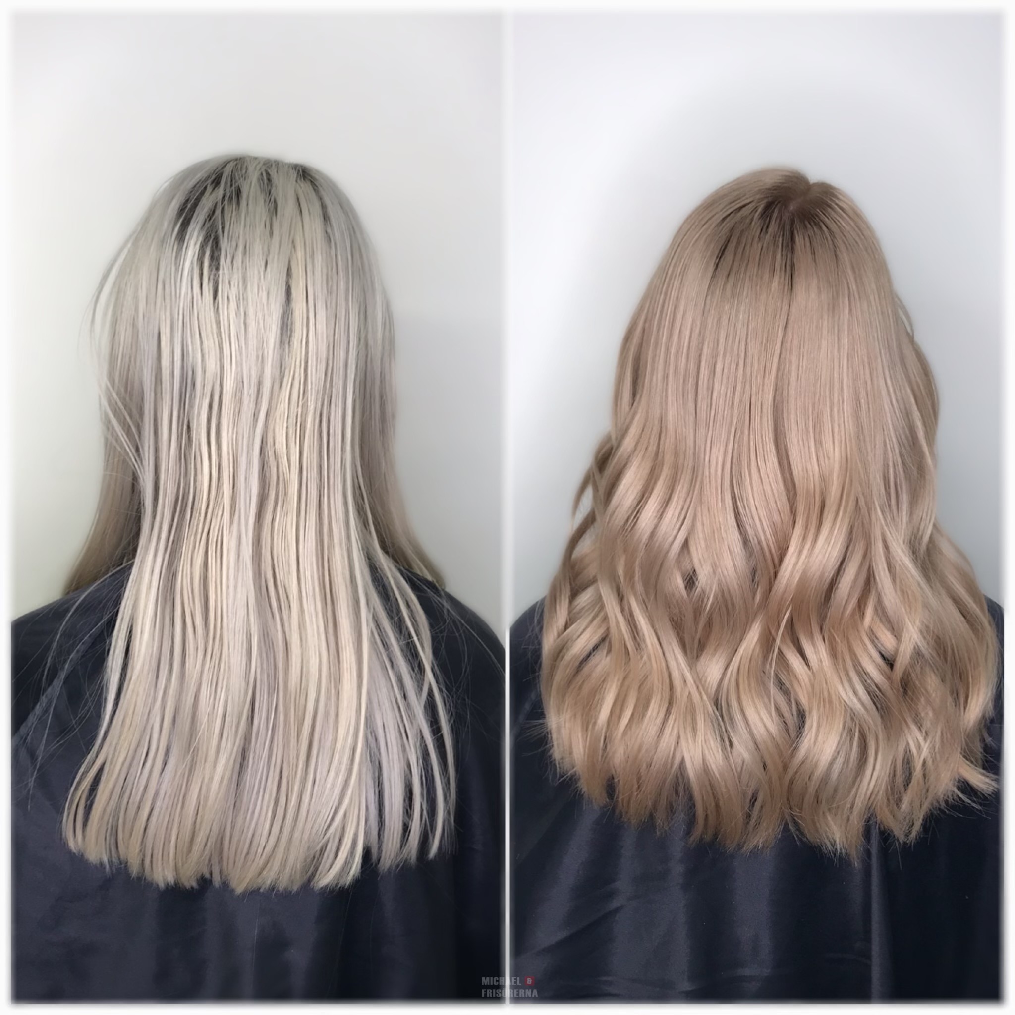 Blond