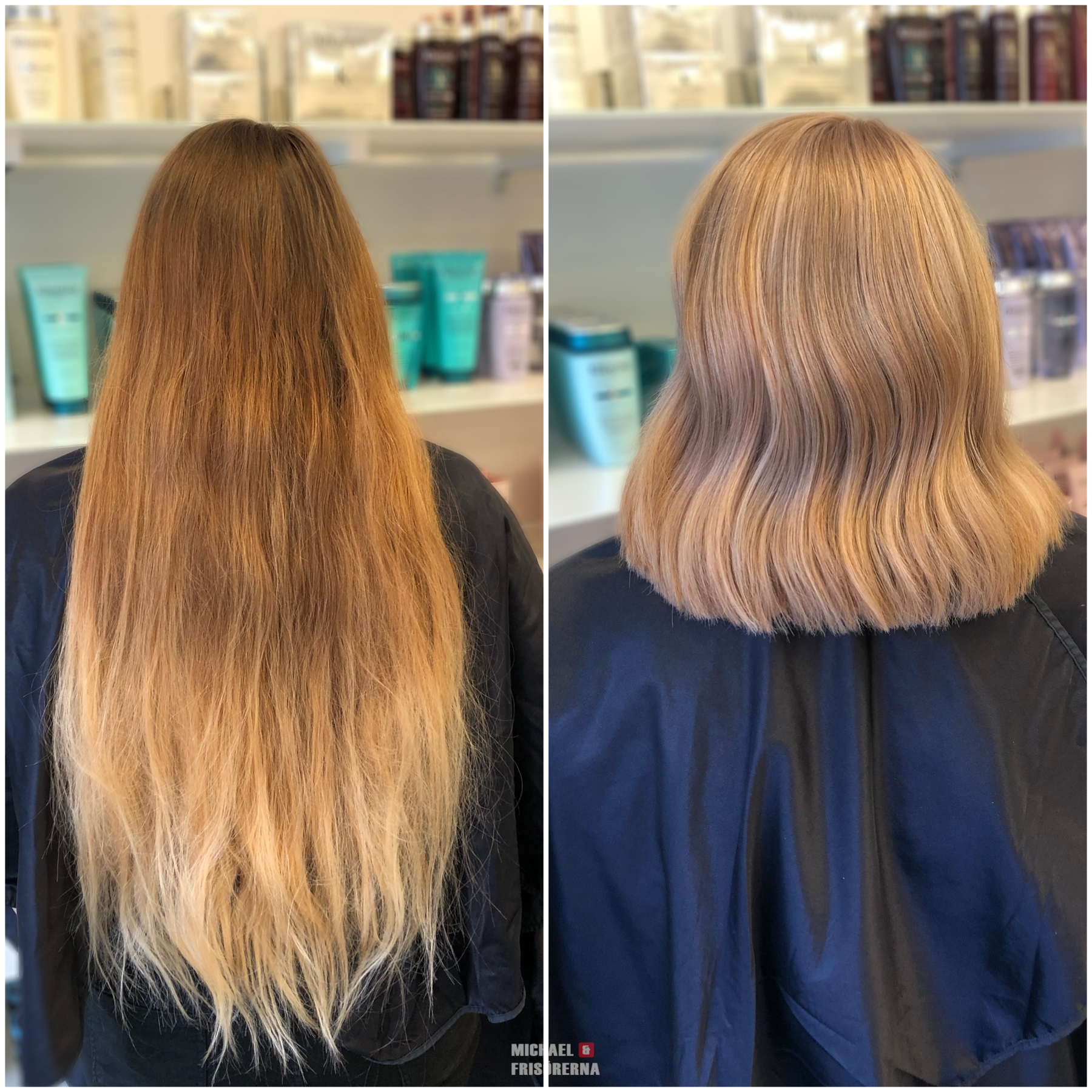 Lobb makeover
