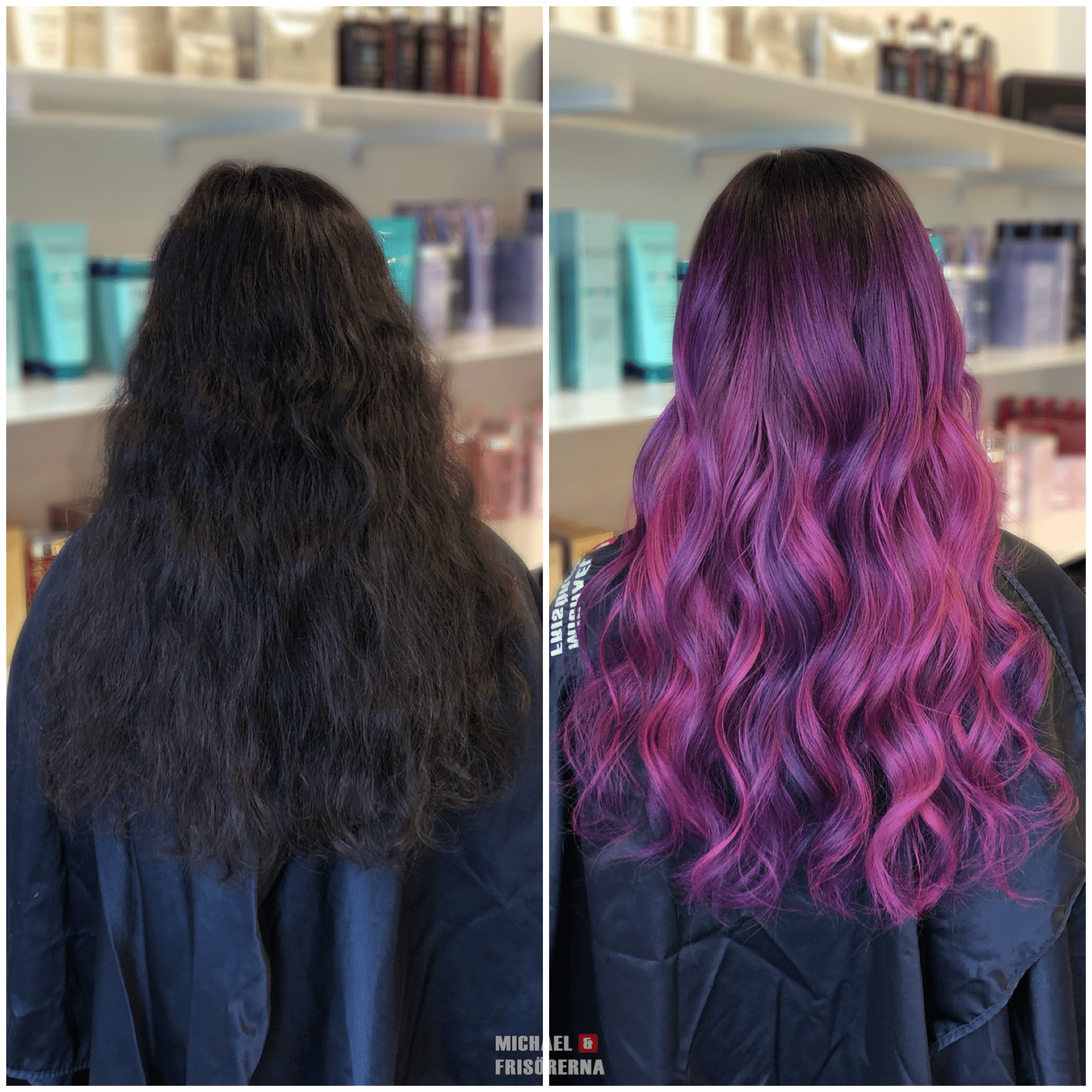 makeover hair