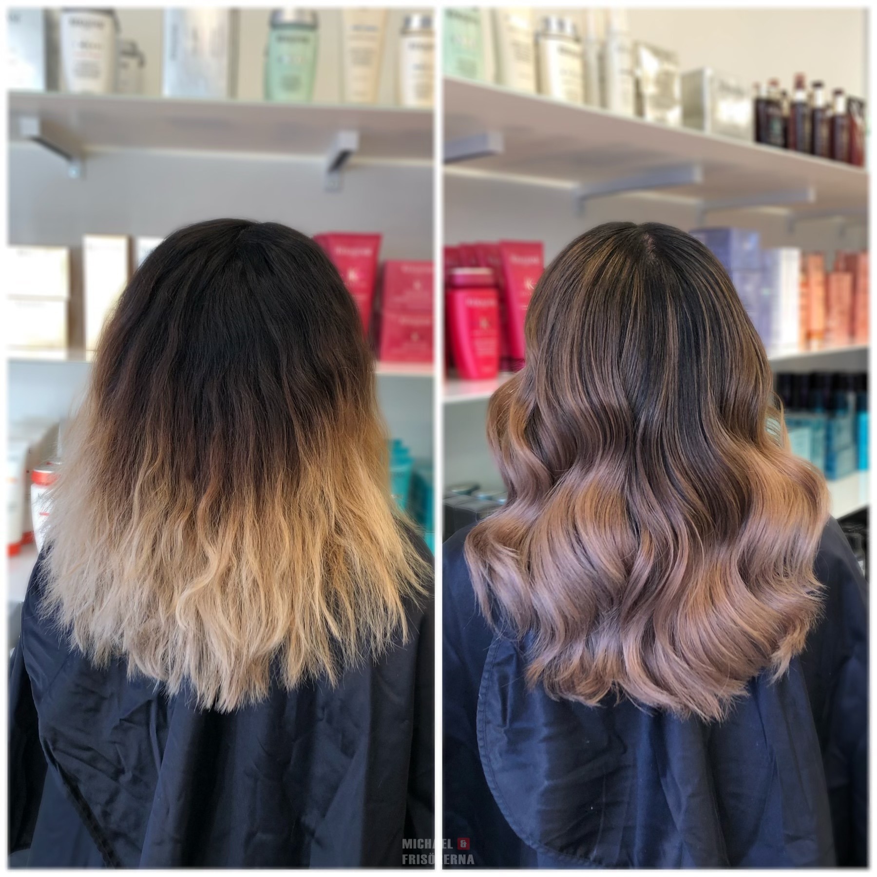 ombre