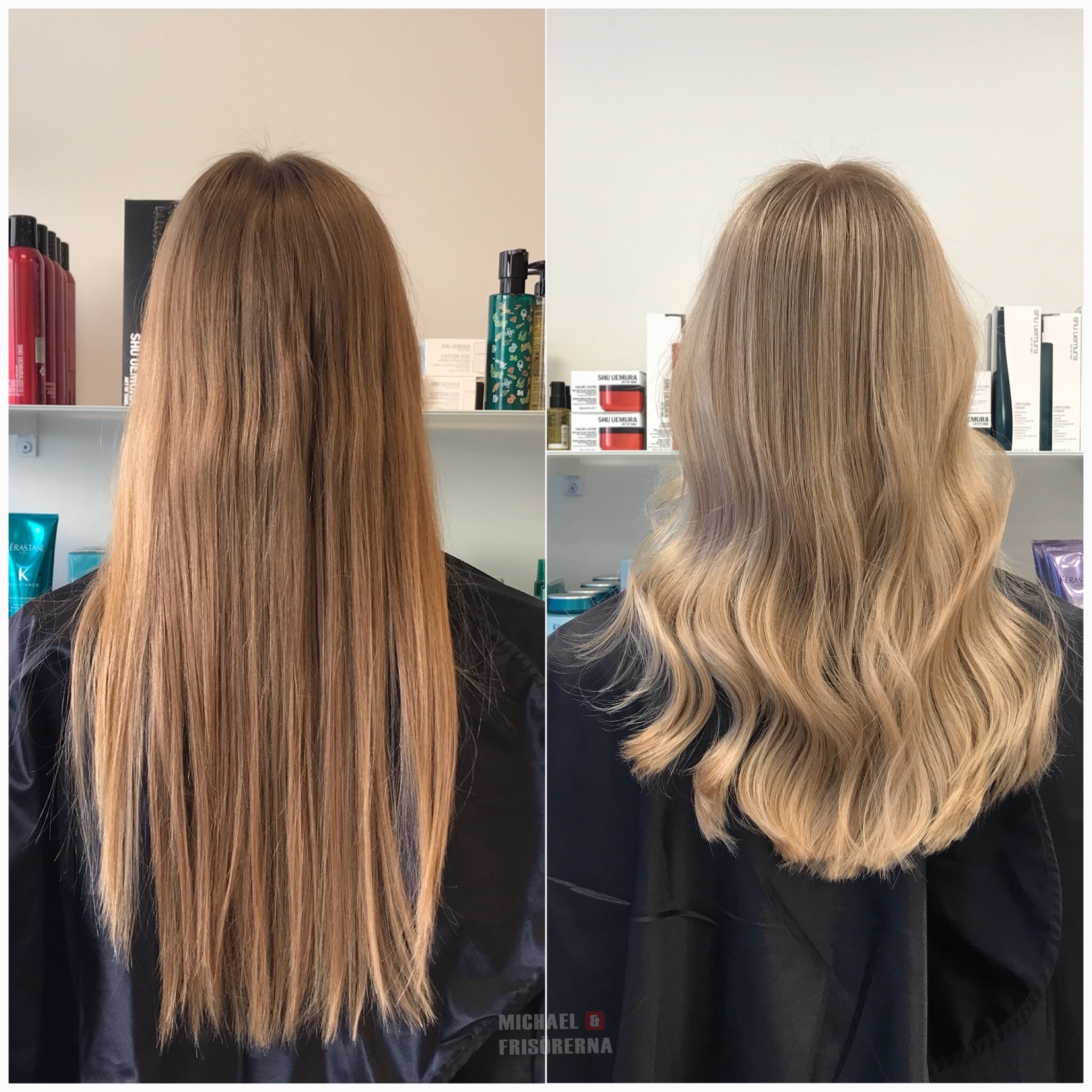 balayage