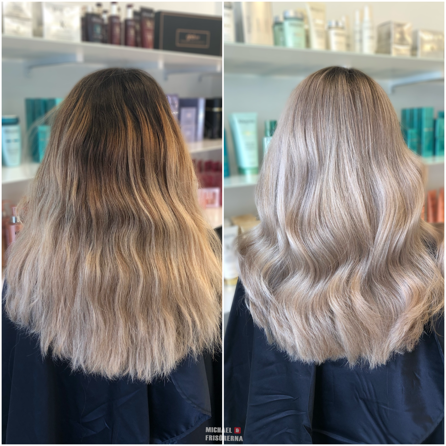 balayage