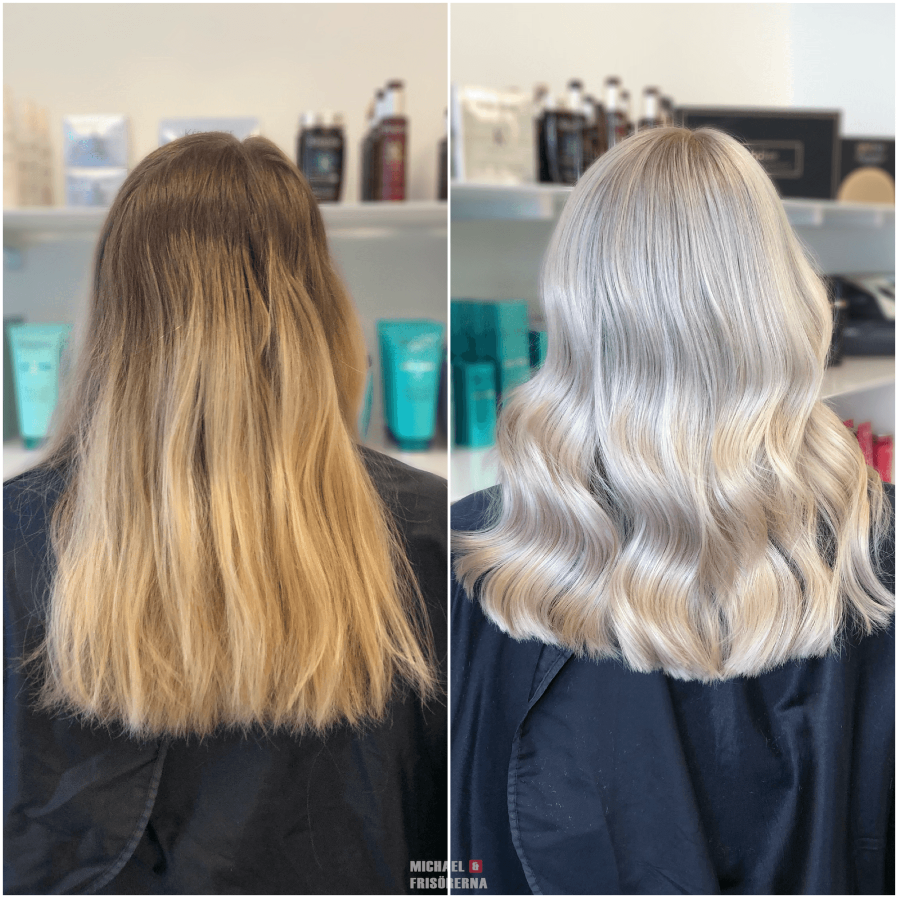 Blond