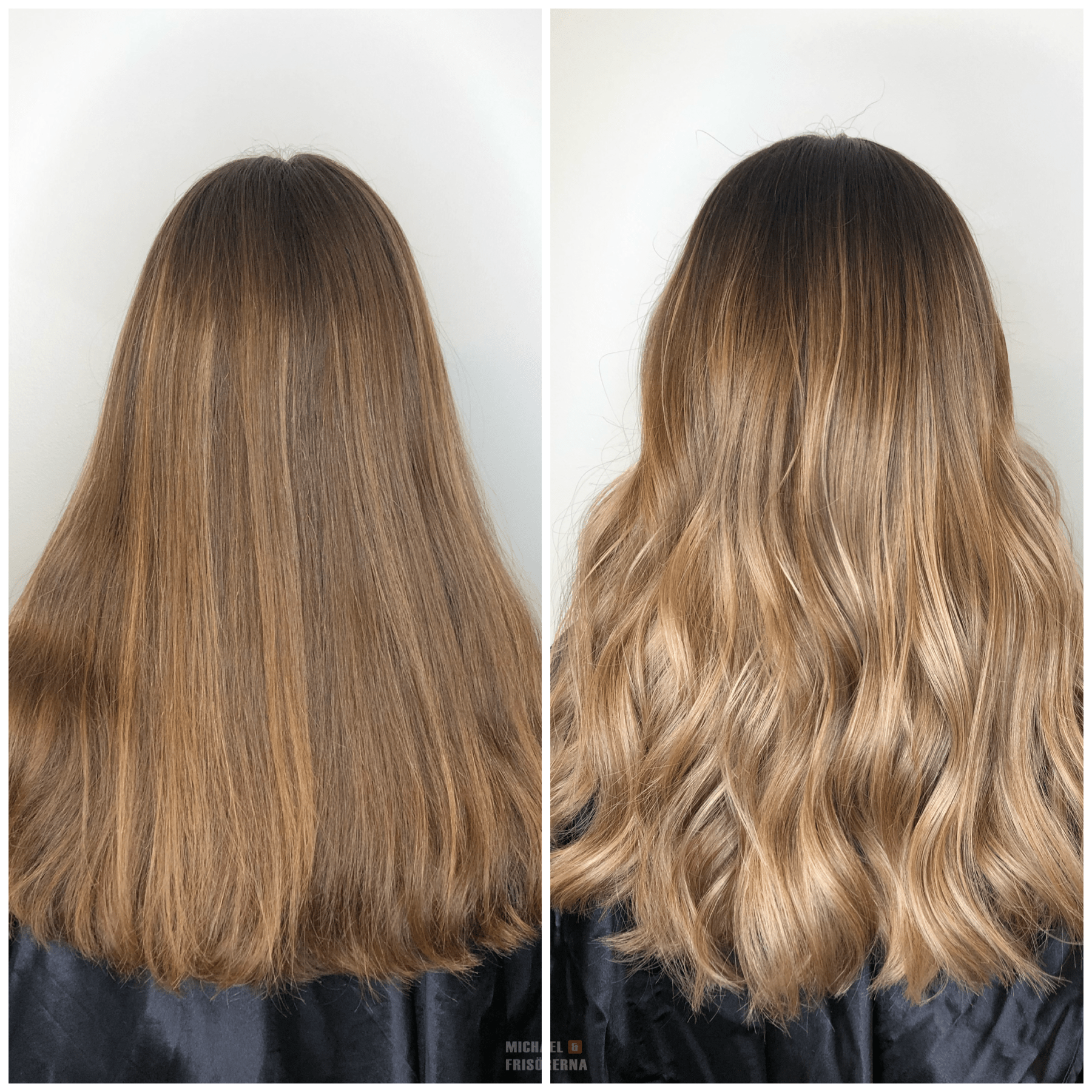 ombre balayage loreal