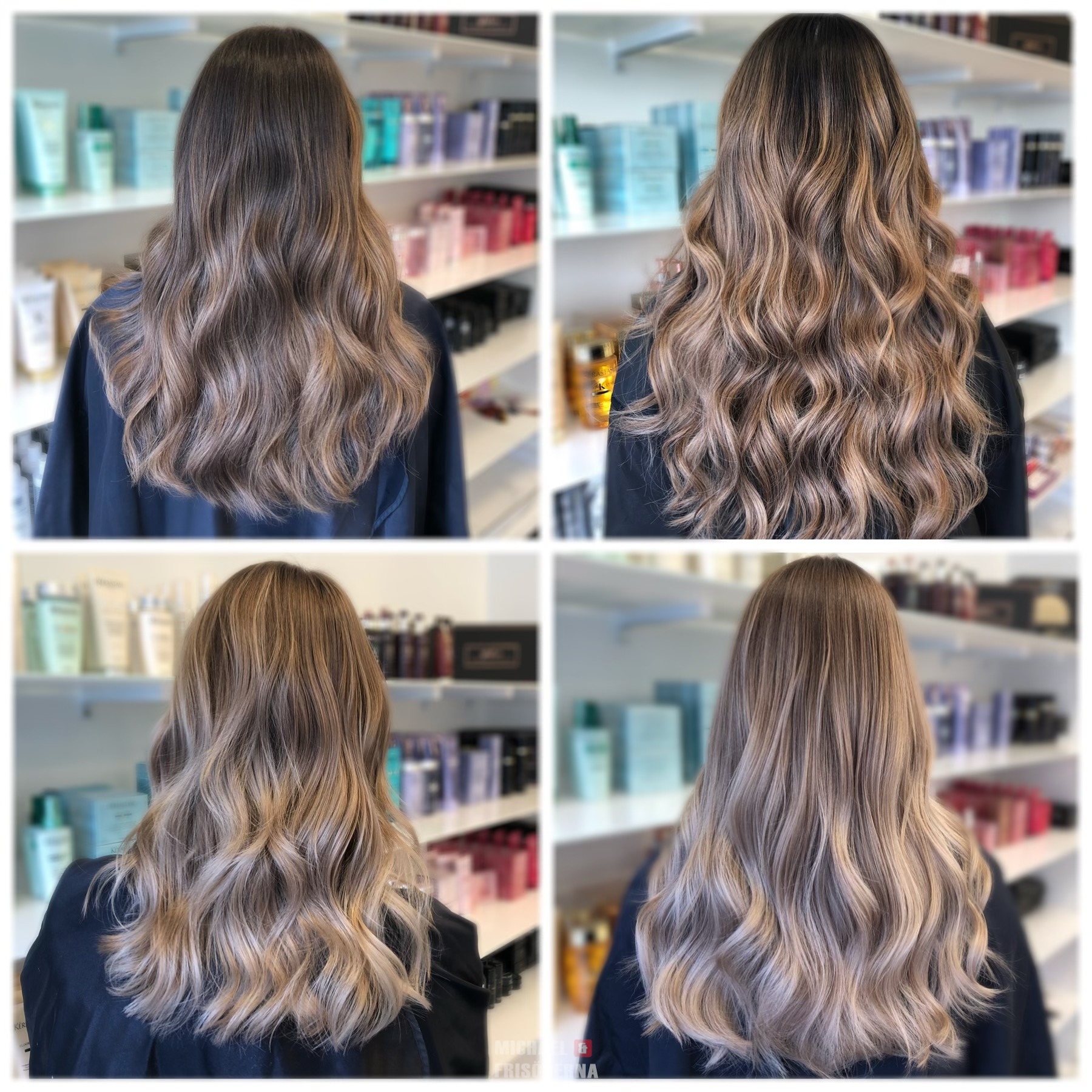 Balayage