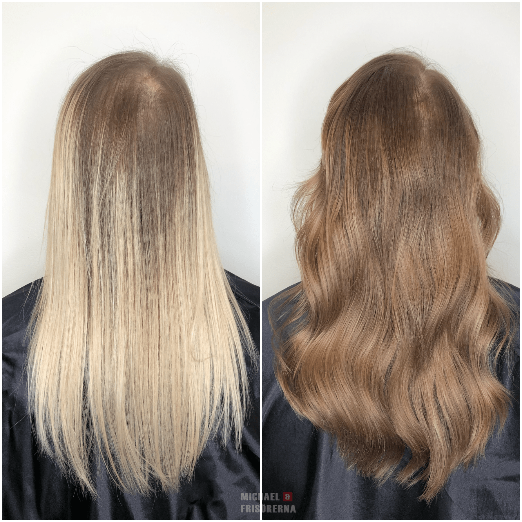 hårfärg loreal olaplex
