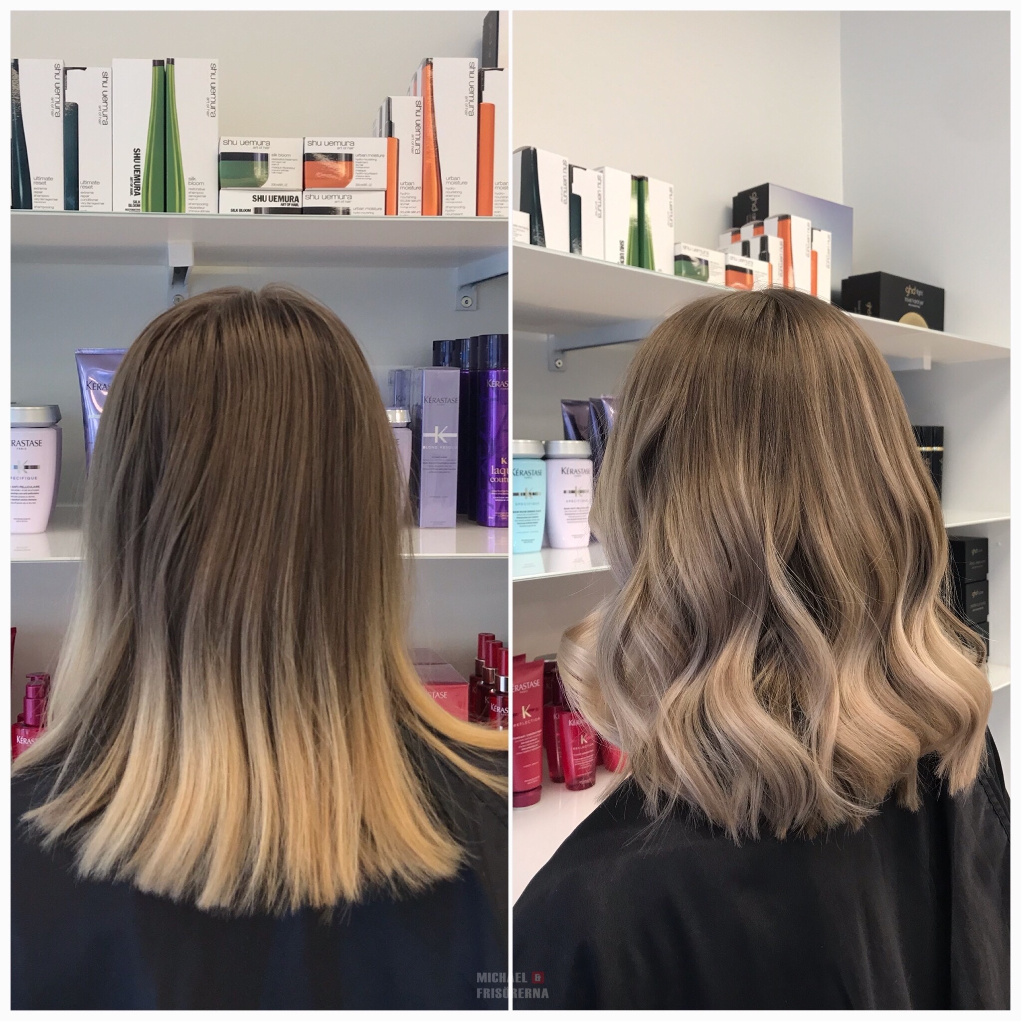 balayage