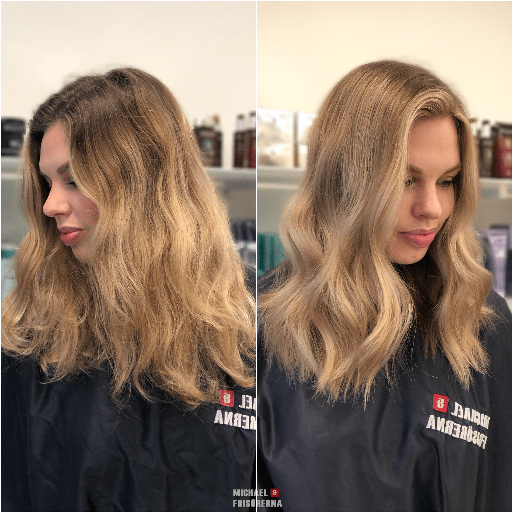 haircolor balayage hair