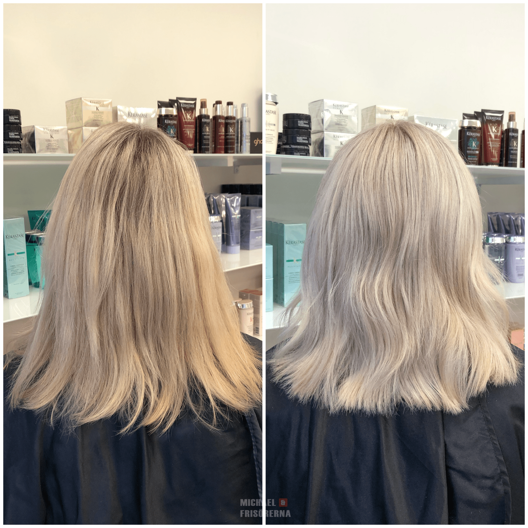 blond highlights olaplex