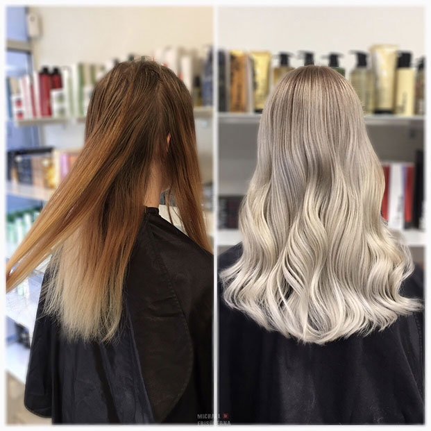 Blond