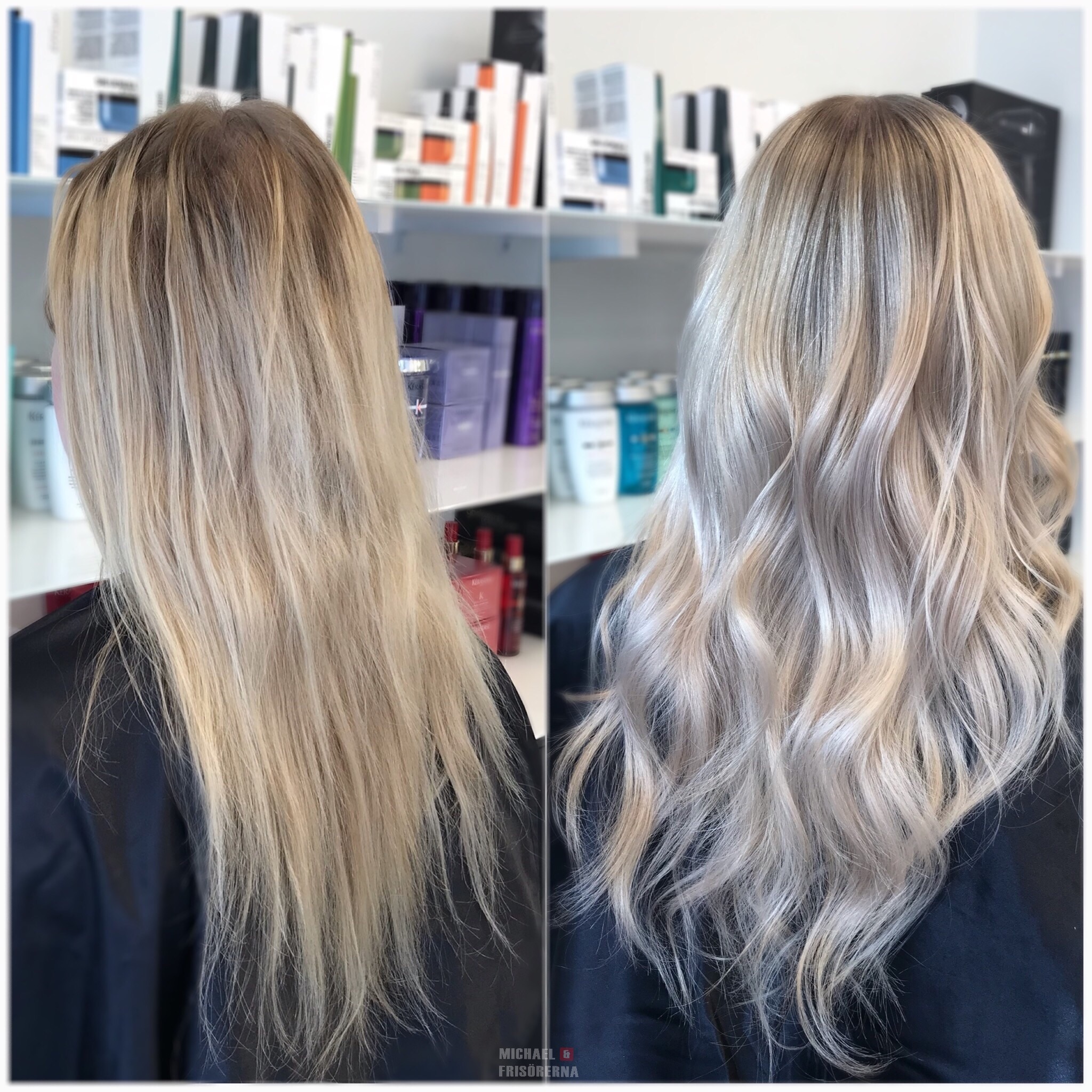 balayage