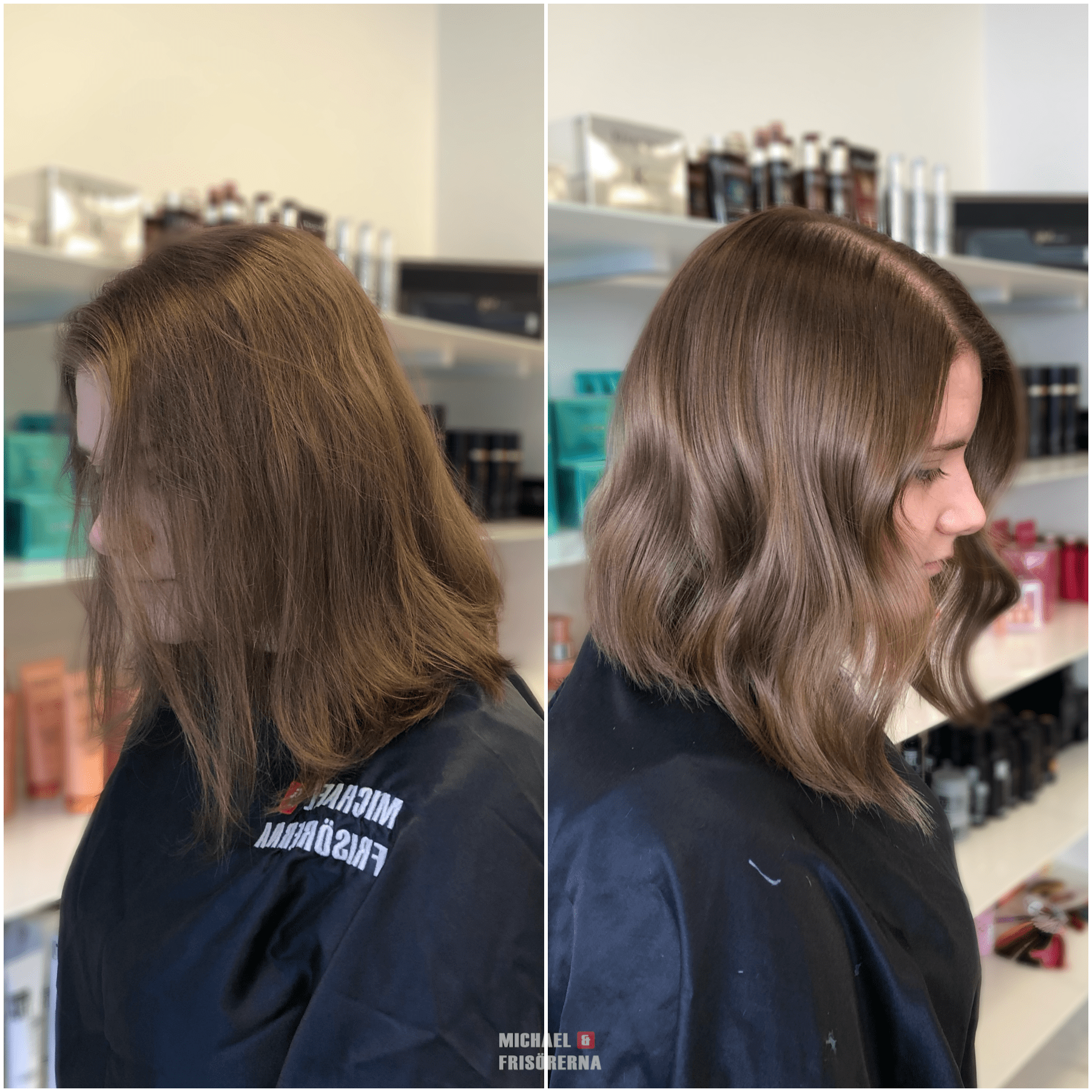 loreal hair page