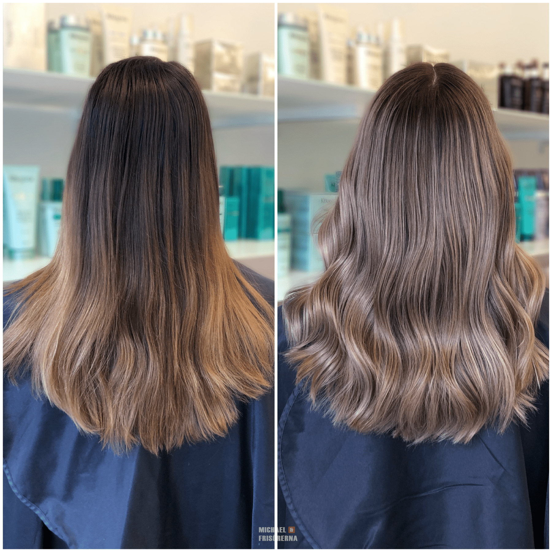 ombre