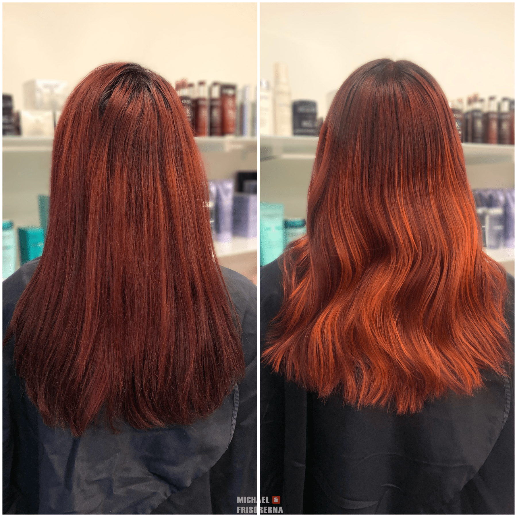 hair Balayage haircolor