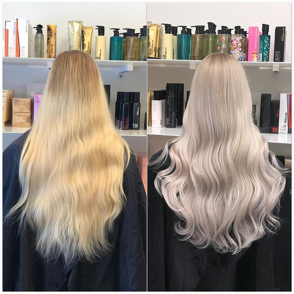 Blond