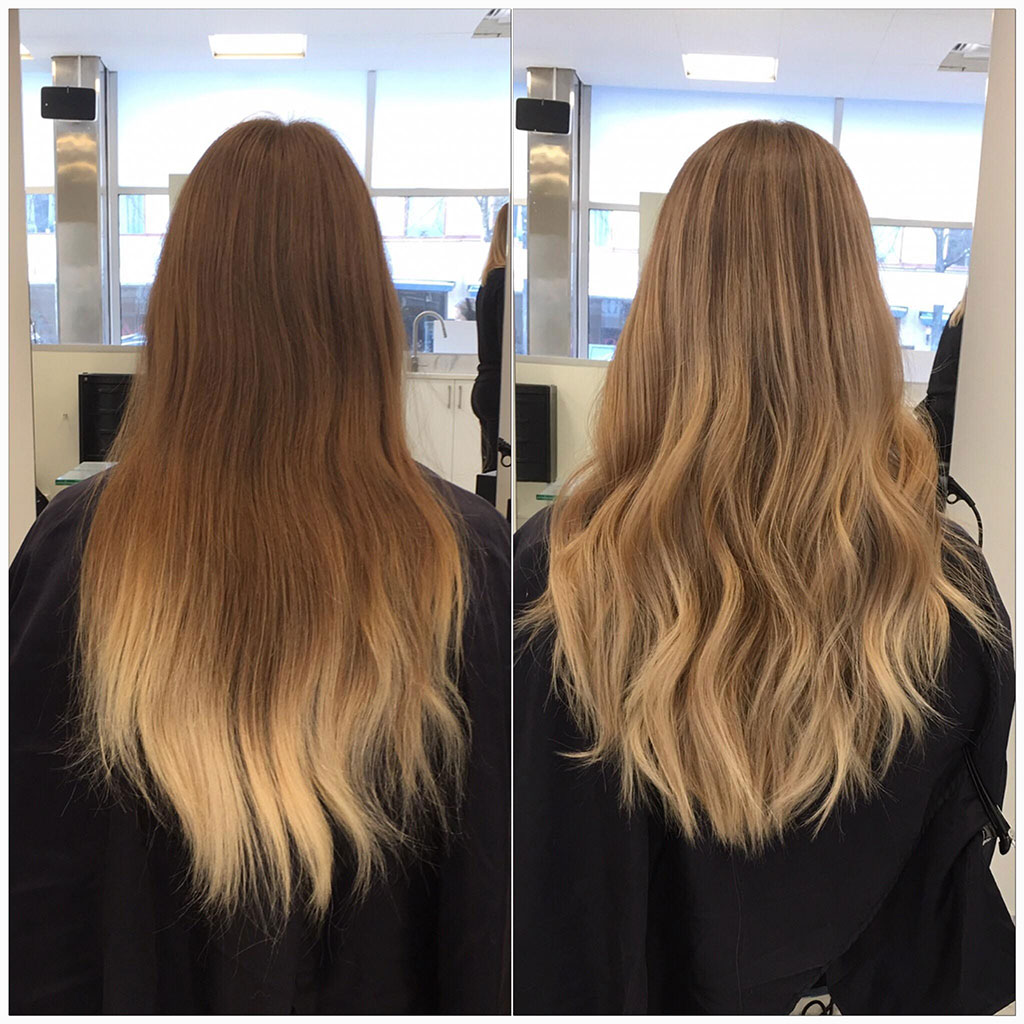 Balayage