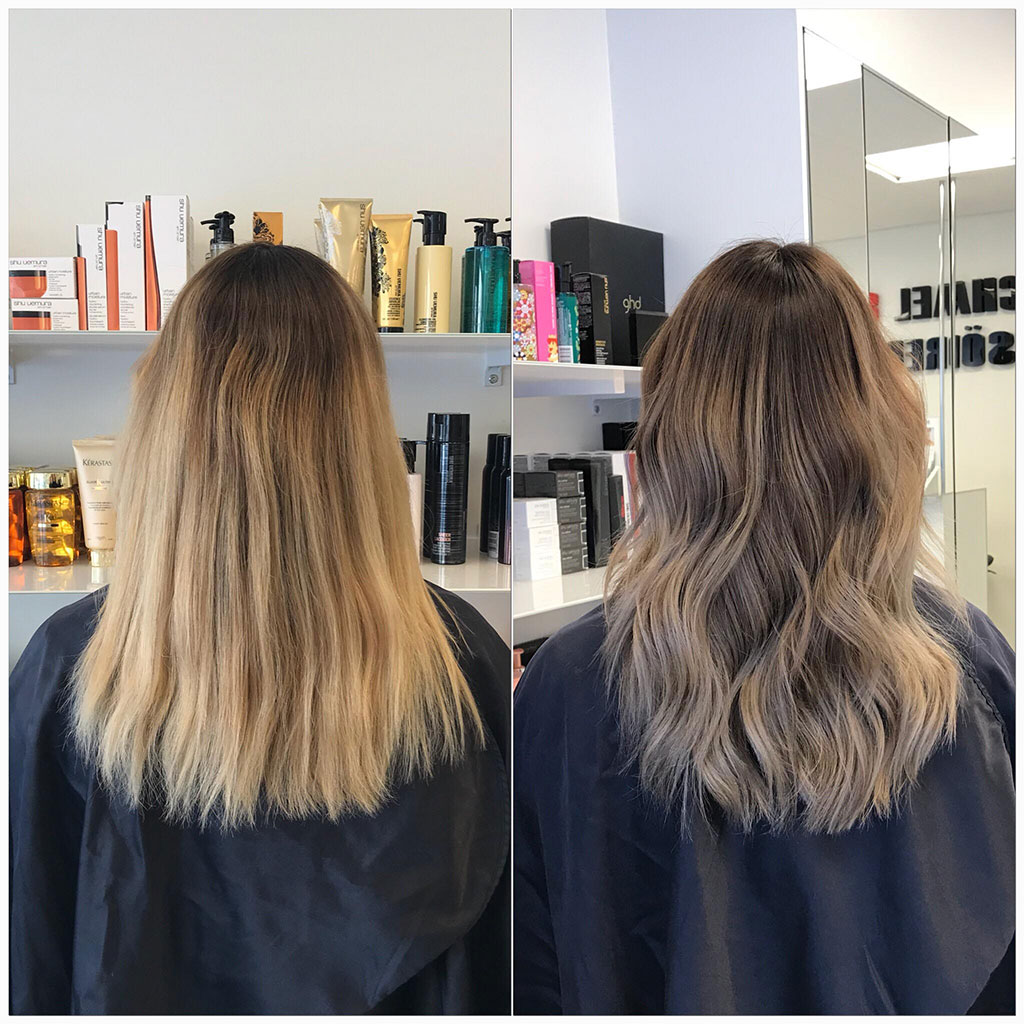 Balayage