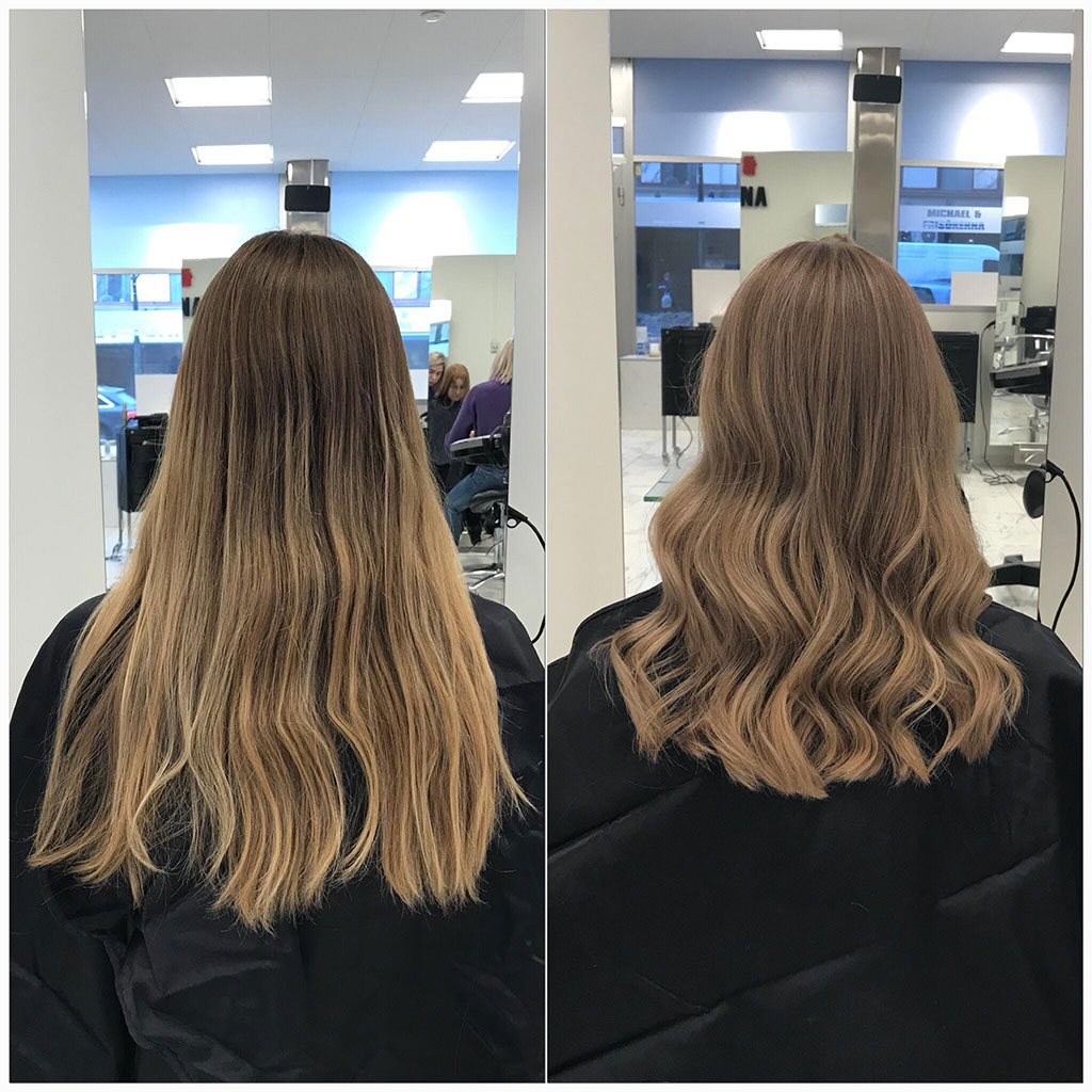 Balayage