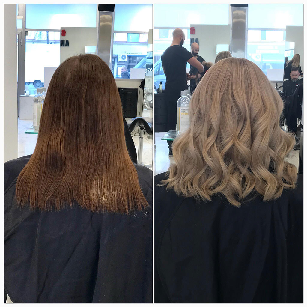 Balayage