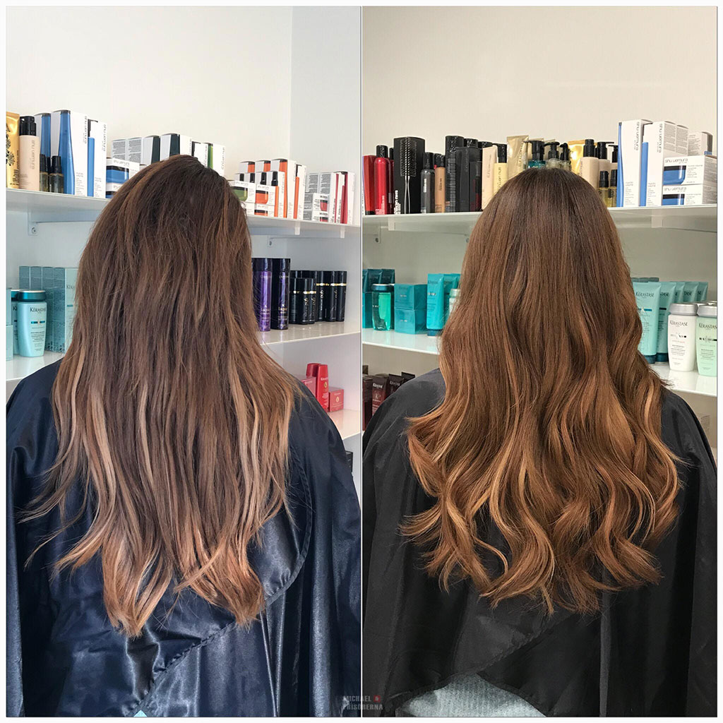 Balayage