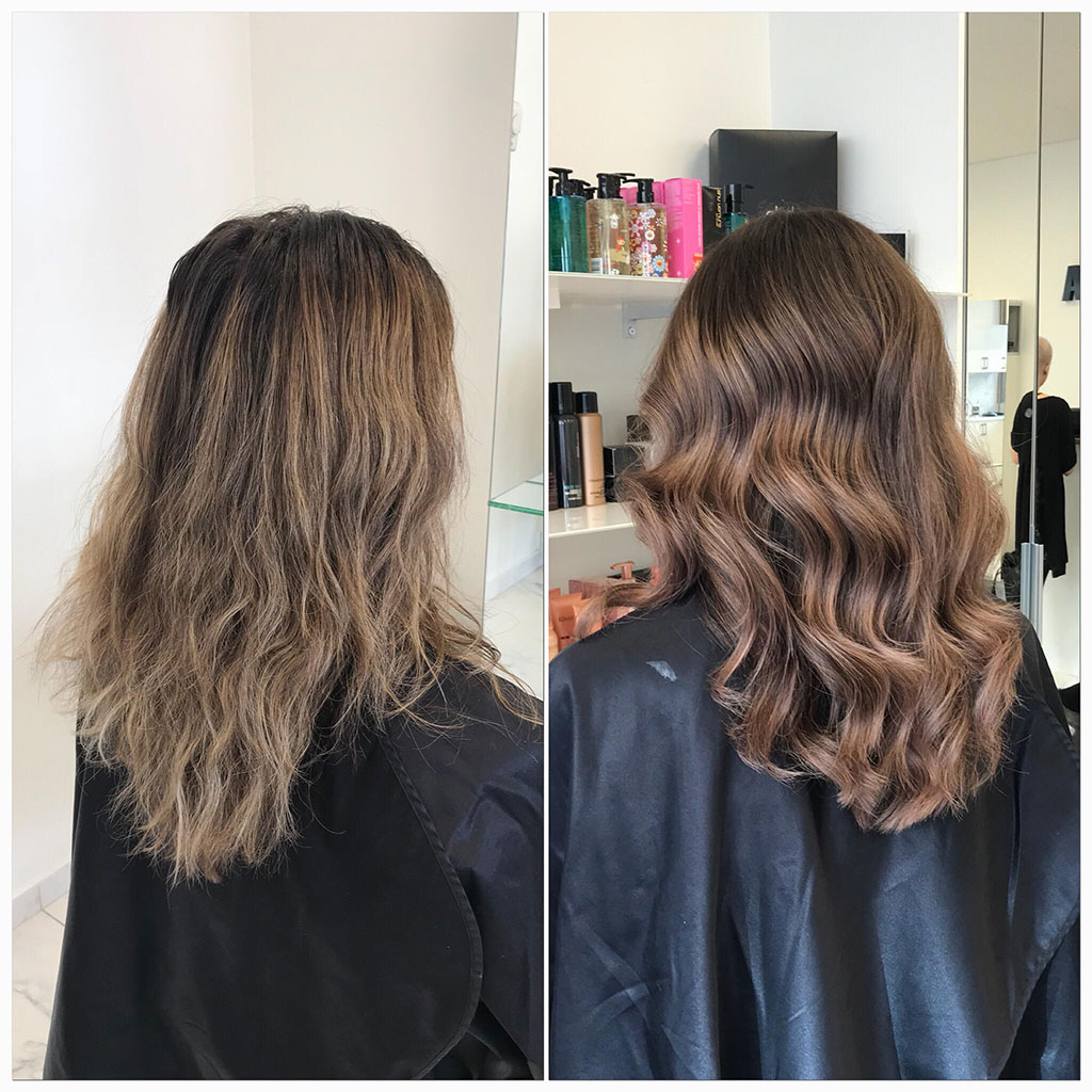 Balayage