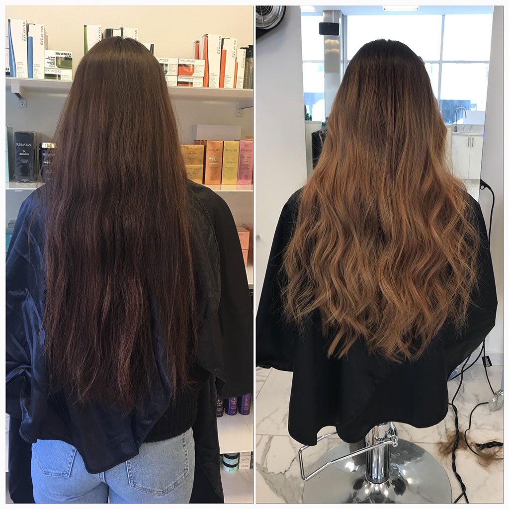 Balayage