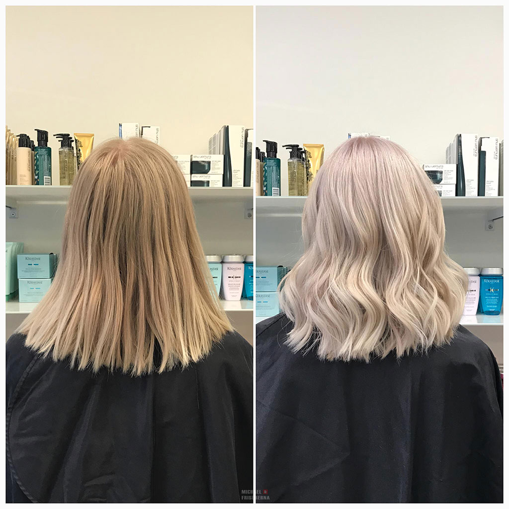 Blond