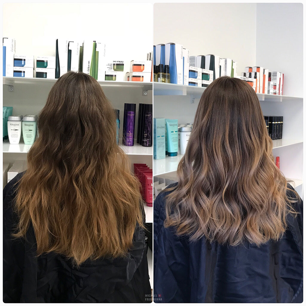 Balayage
