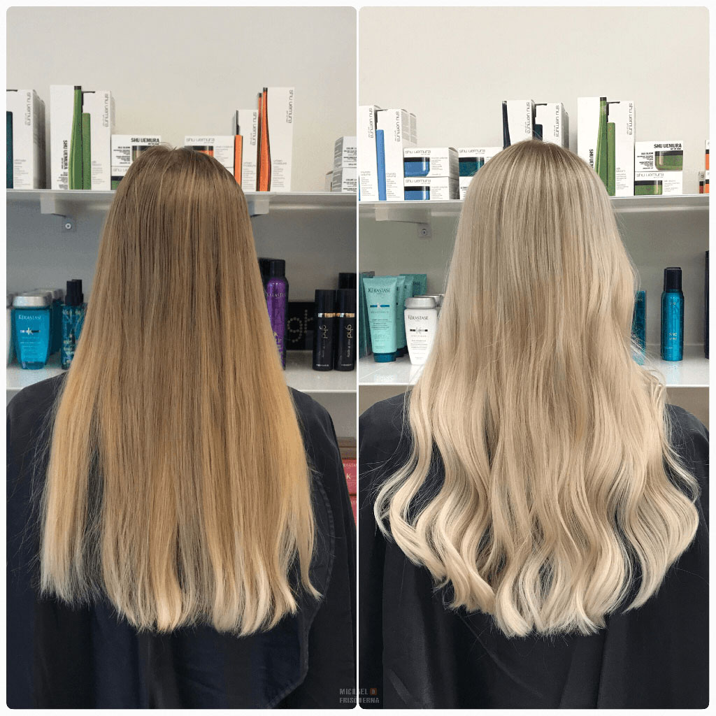 Blond