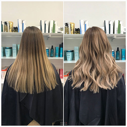 Balayage