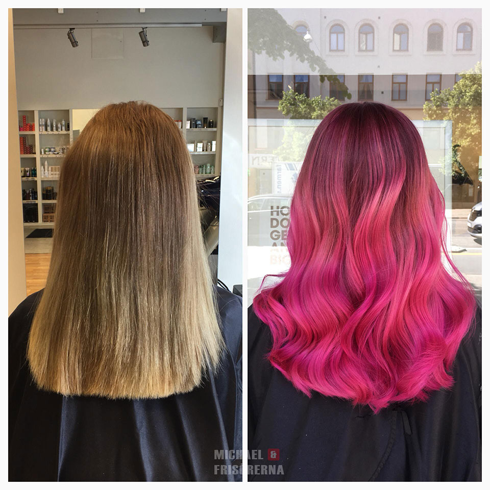 Pink