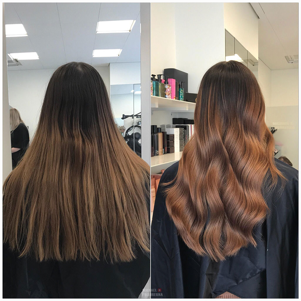 Balayage