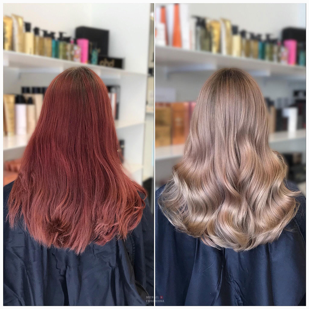 Balayage