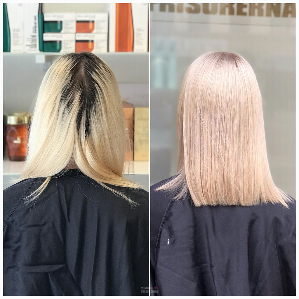 Blond