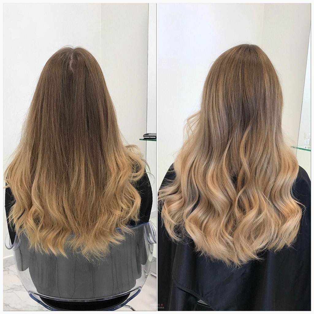 Balayage