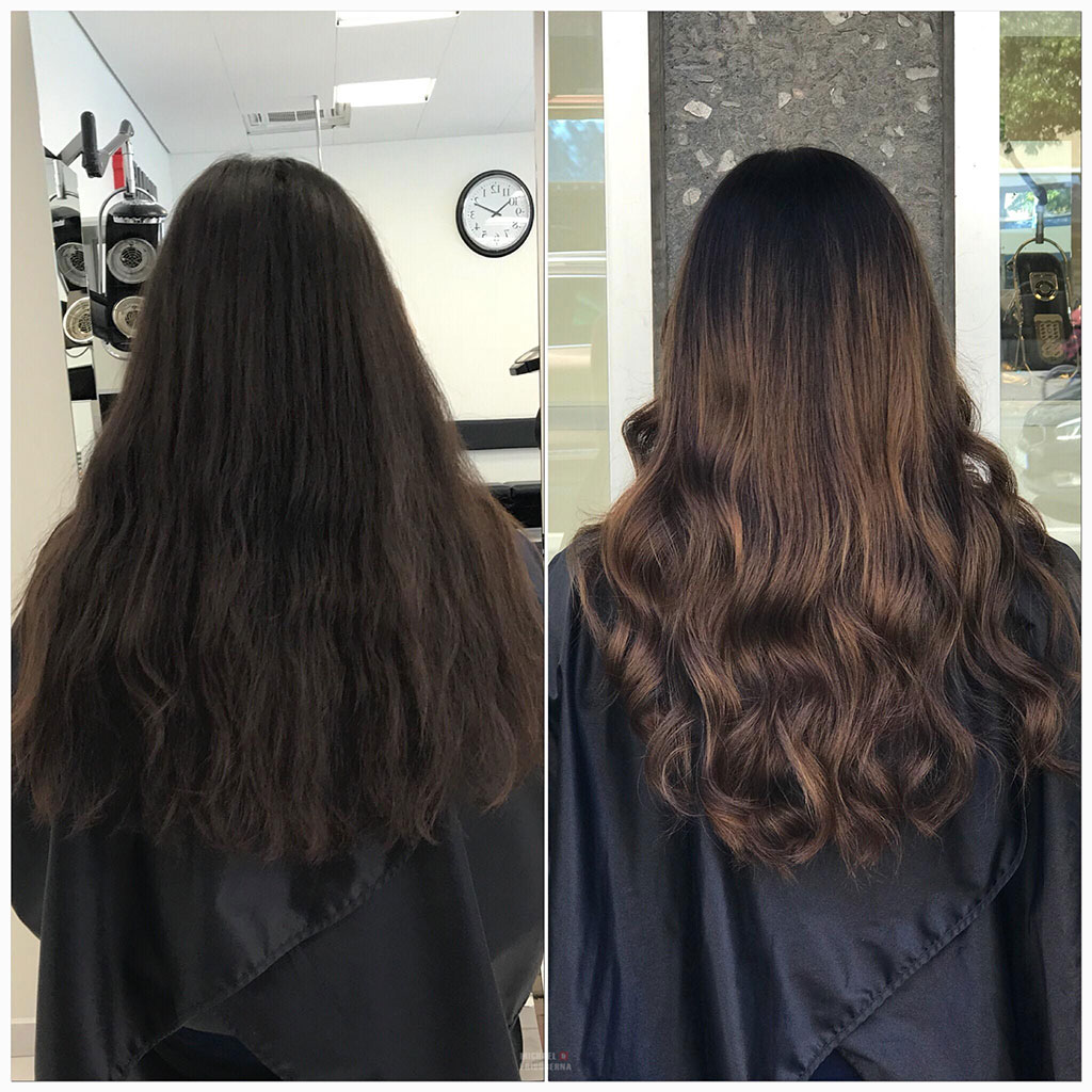 Balayage