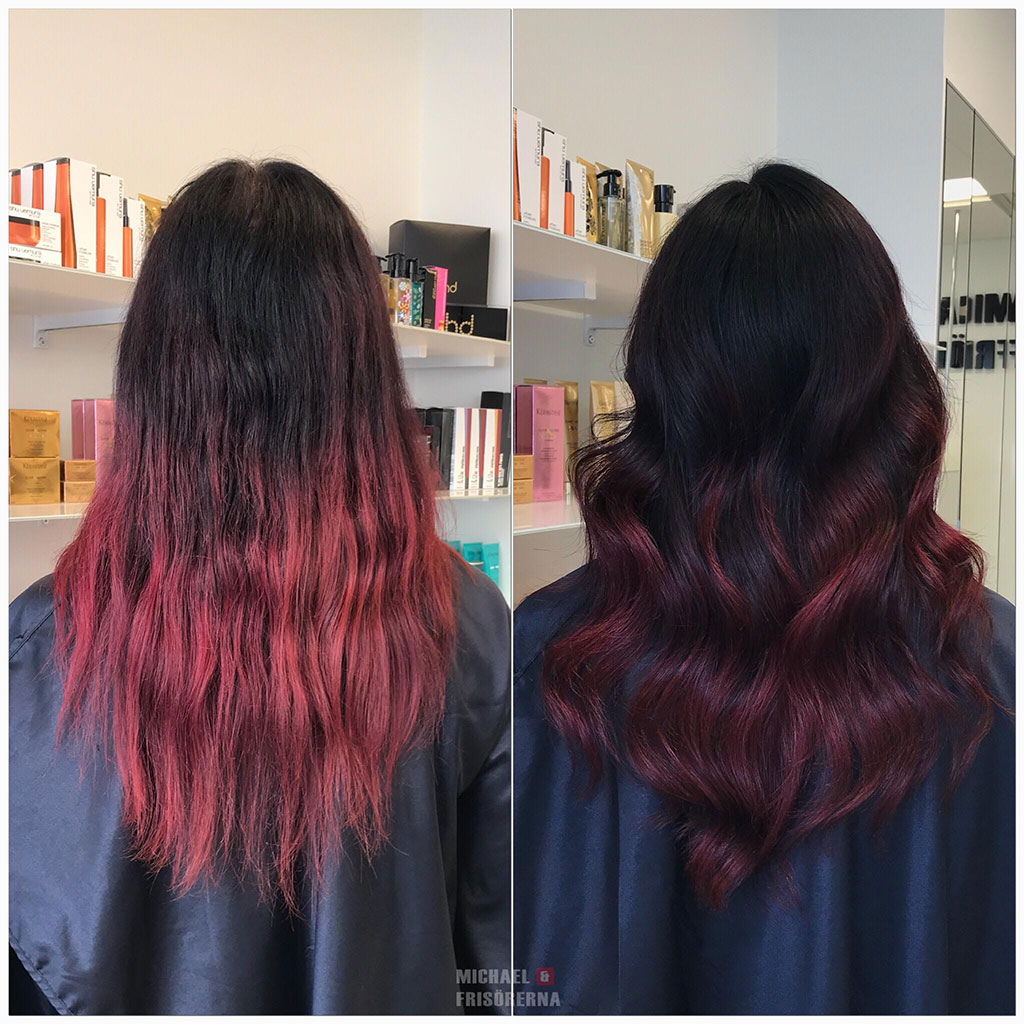 ombre