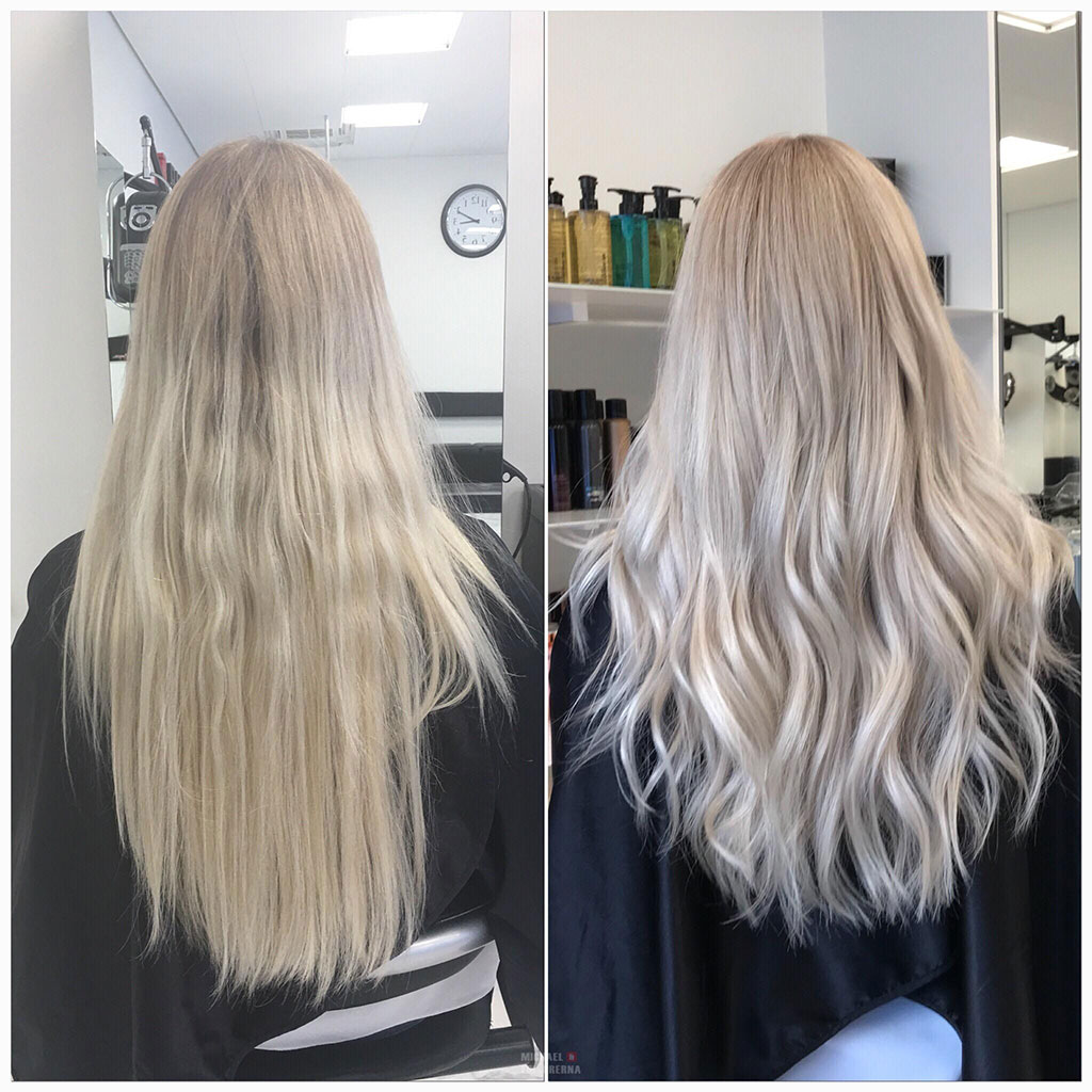 Blond